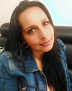 43 Year Old Bogota, Colombia Woman